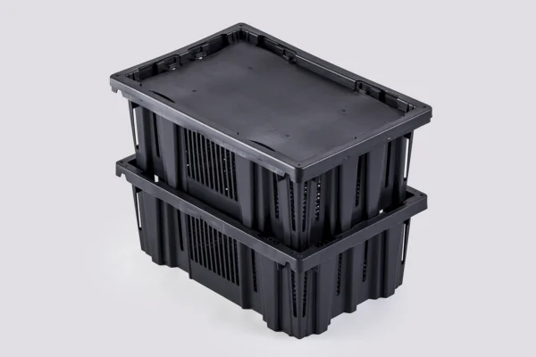 Caja transporte pollitos | Best Poultry Technology
