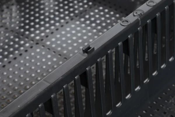 Caja transporte pollitos | Best Poultry Technology