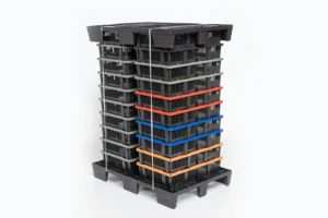 Sistemi di trasporto pulcini | Best Poultry Technology